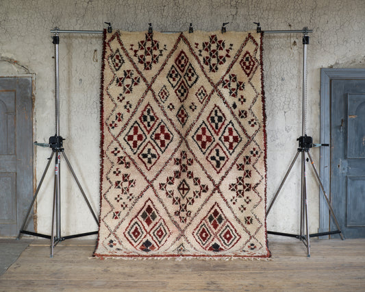 Marockanska mattor