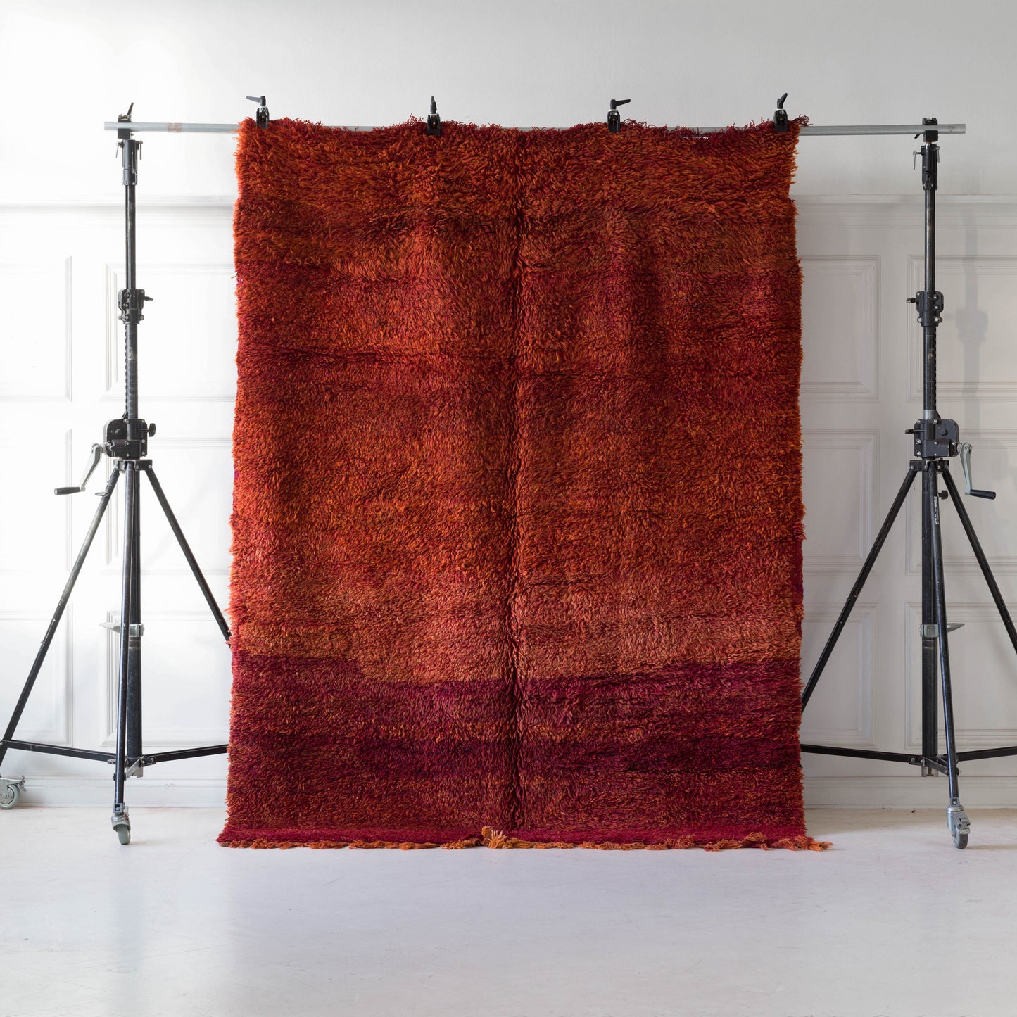 Marockansk orientalisk 3x2 ullmatta heminredning