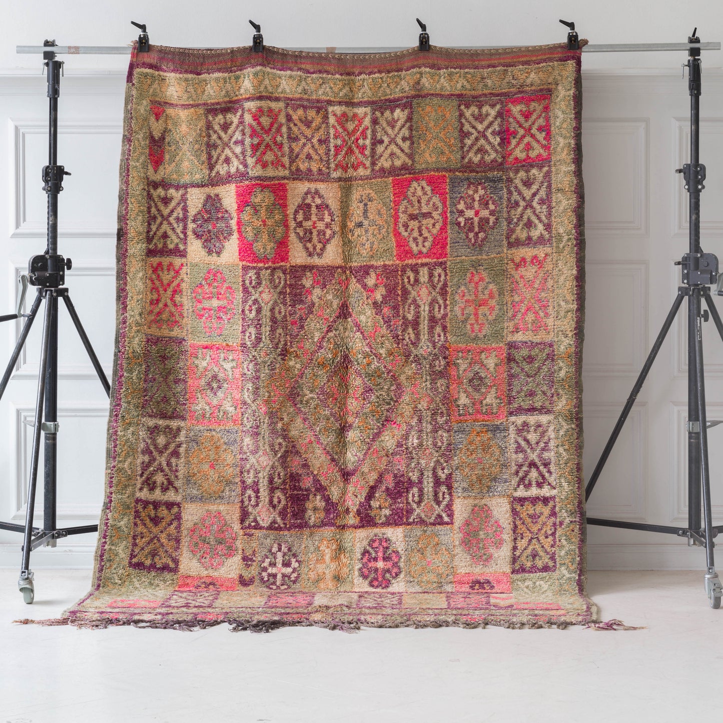 Boujaad ullmatta 300x208 - Zahara Vintage