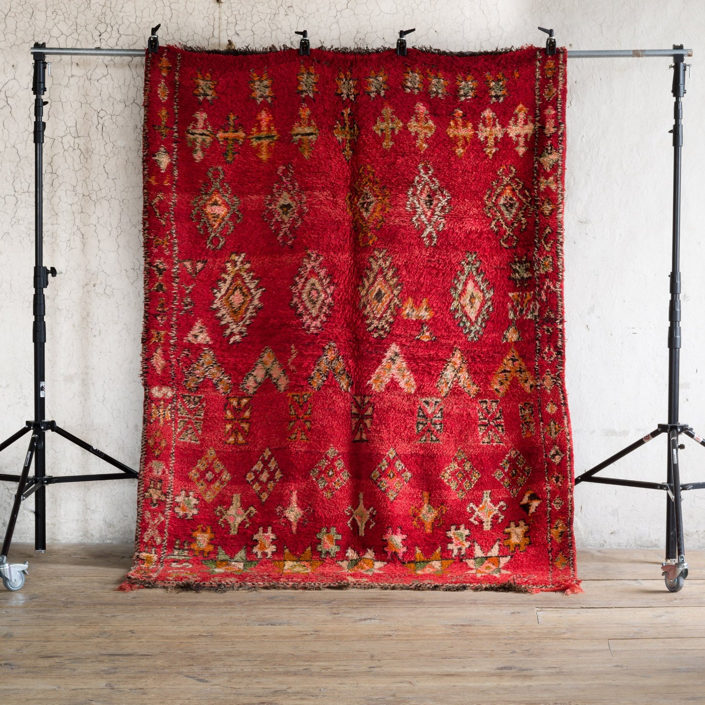 Boujaad ullmatta 275x200