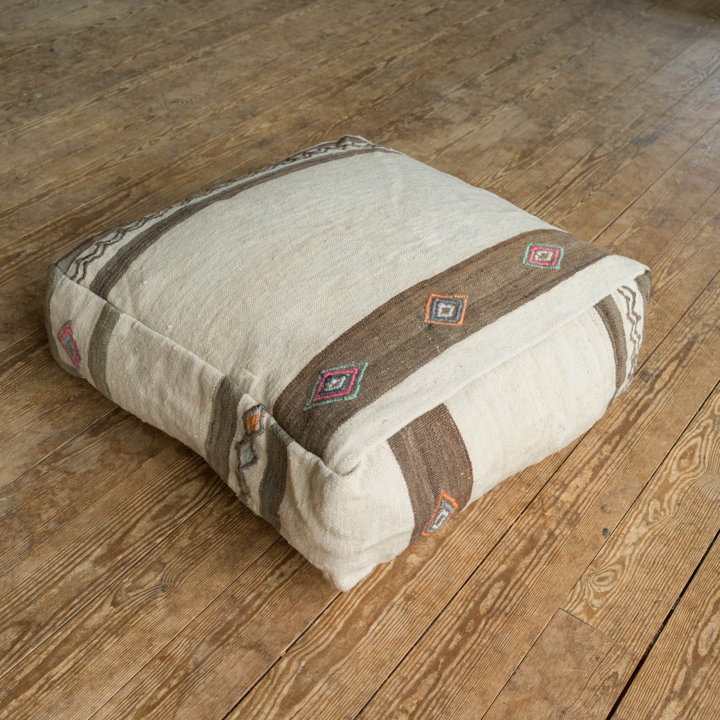 Marockansk sittpuff 5252 - Zahara Vintage