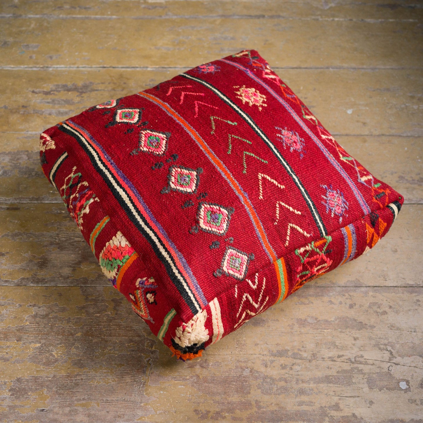Marockansk sittpuff 5350 - Zahara Vintage