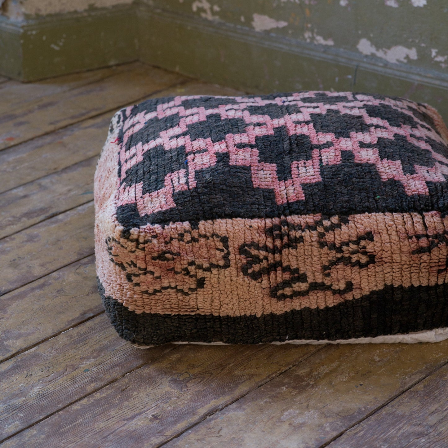 Marockansk sittpuff 6168