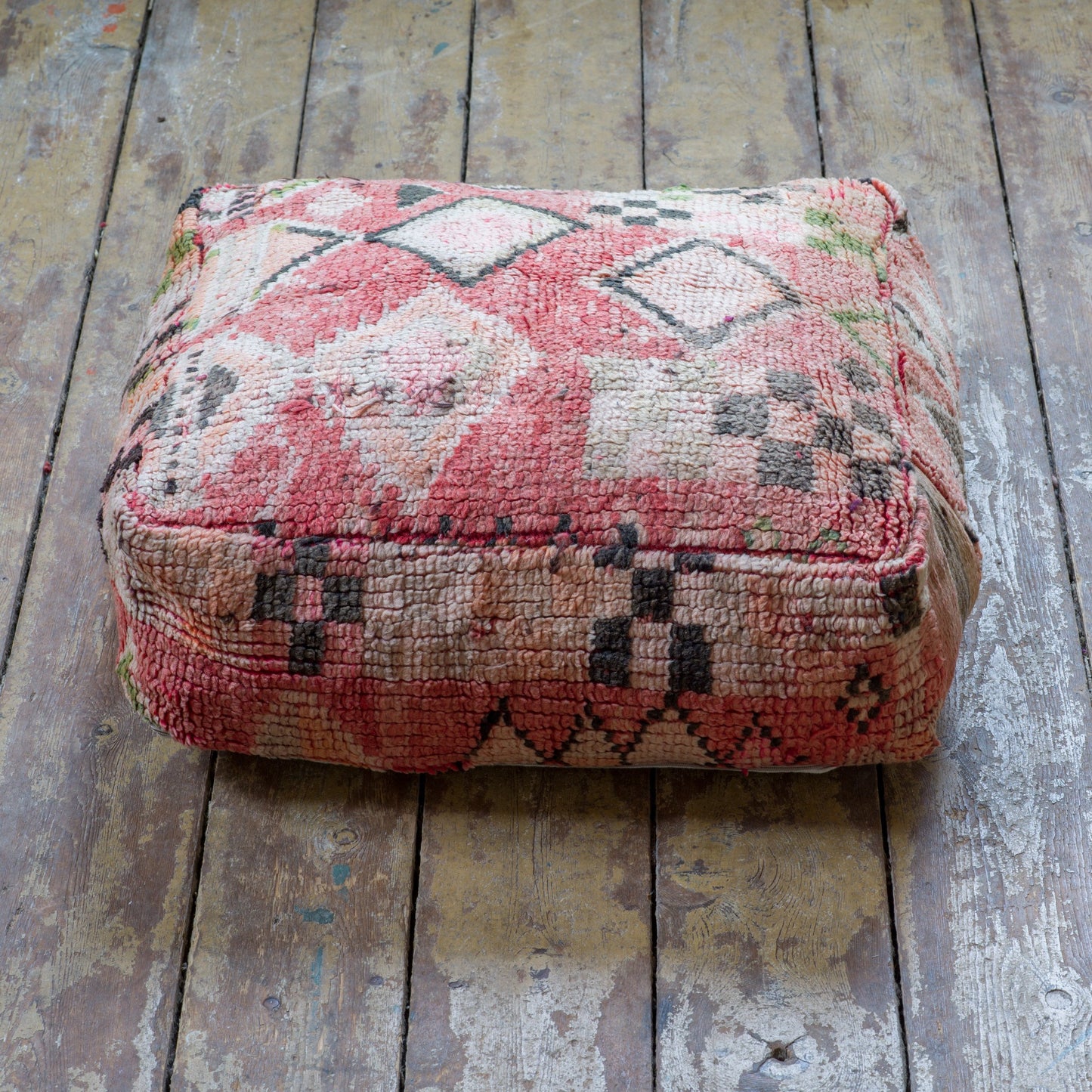 Marockansk sittpuff 6388