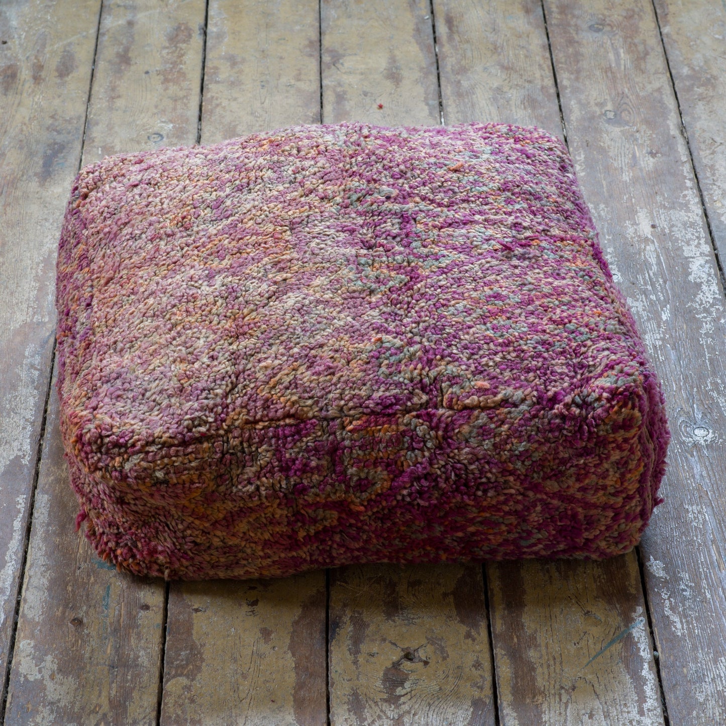 Marockansk sittpuff 6423