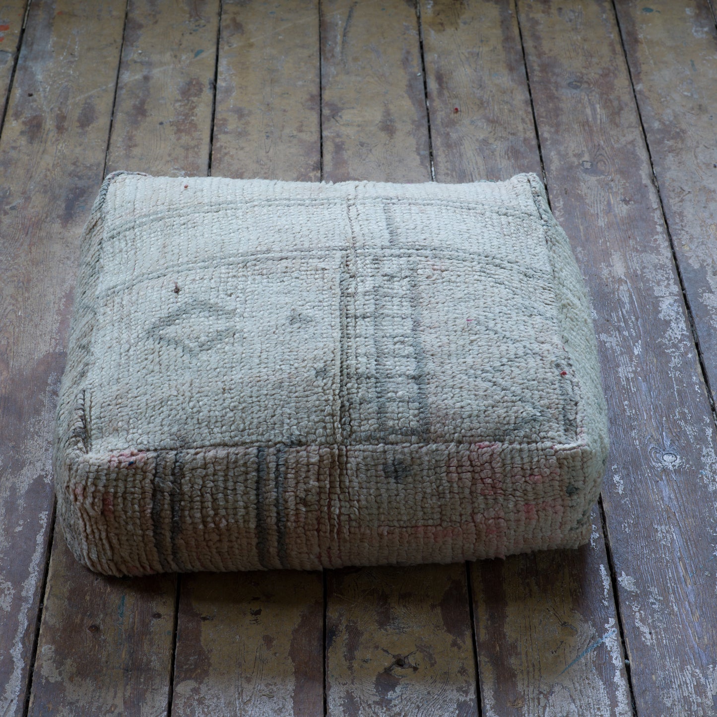 Marockansk sittpuff 6463