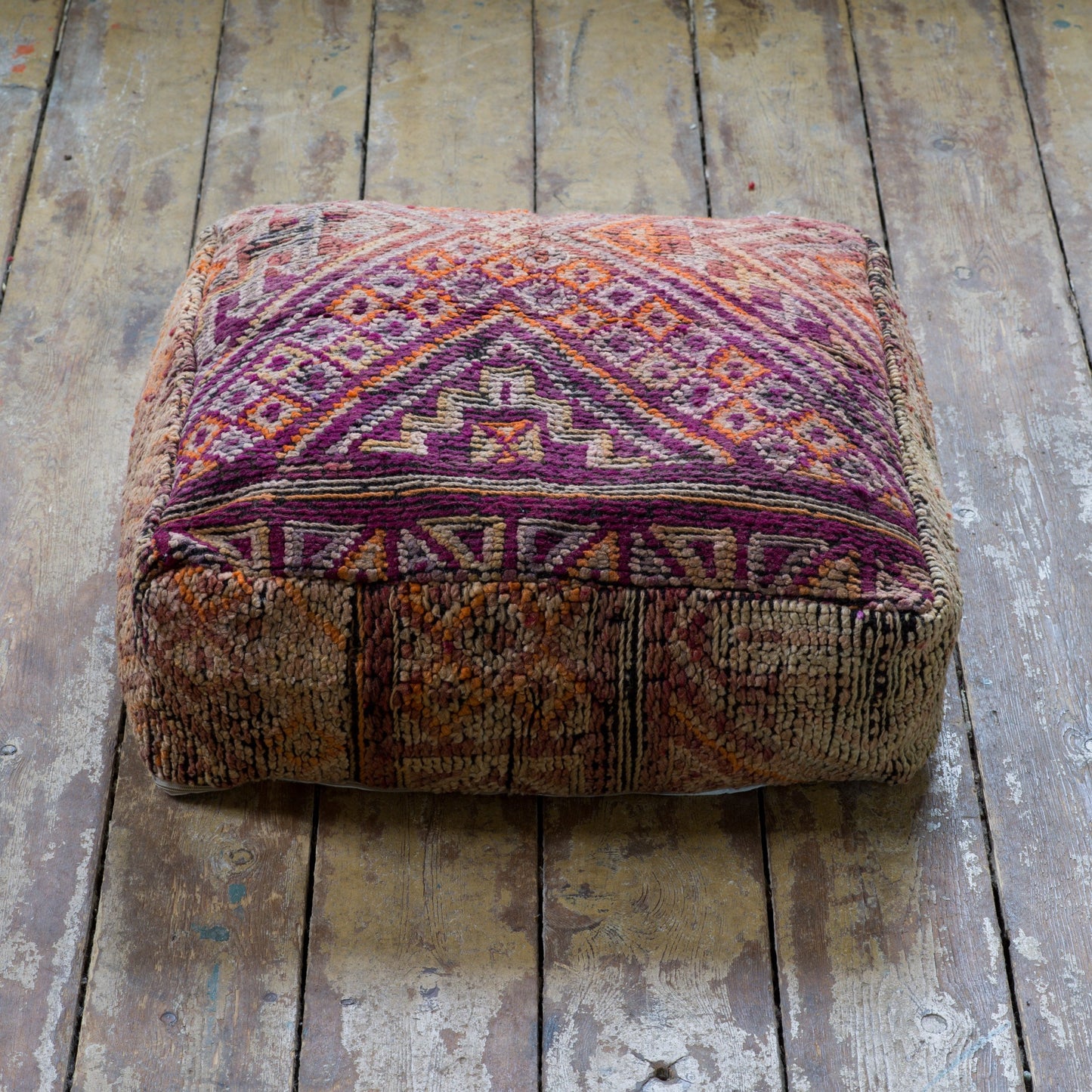 Marockansk sittpuff 6486