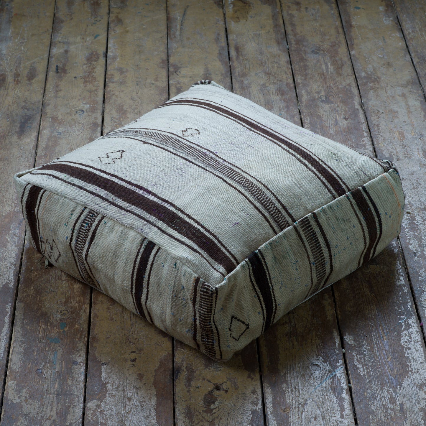 Marockansk sittpuff 6593