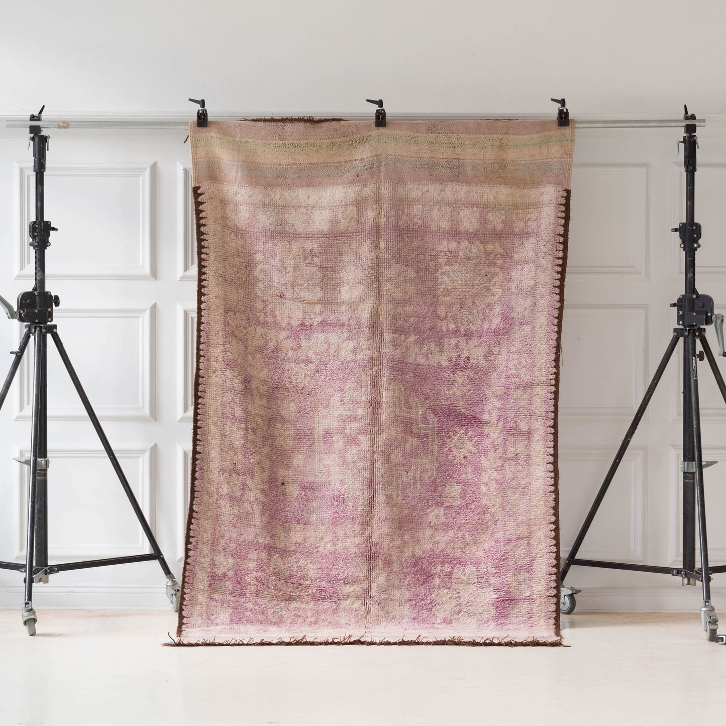 Marockansk Rehamna-matta i ull