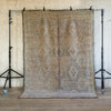 Marockansk Inredning orientalisk Beni Mguild matta i ull Atlas bergen Marocko