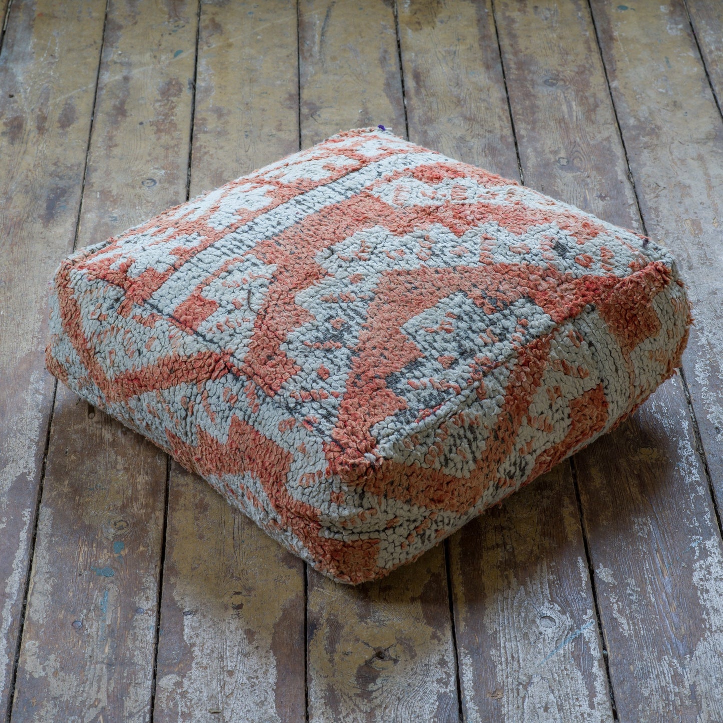 Marockansk sittpuff 6396