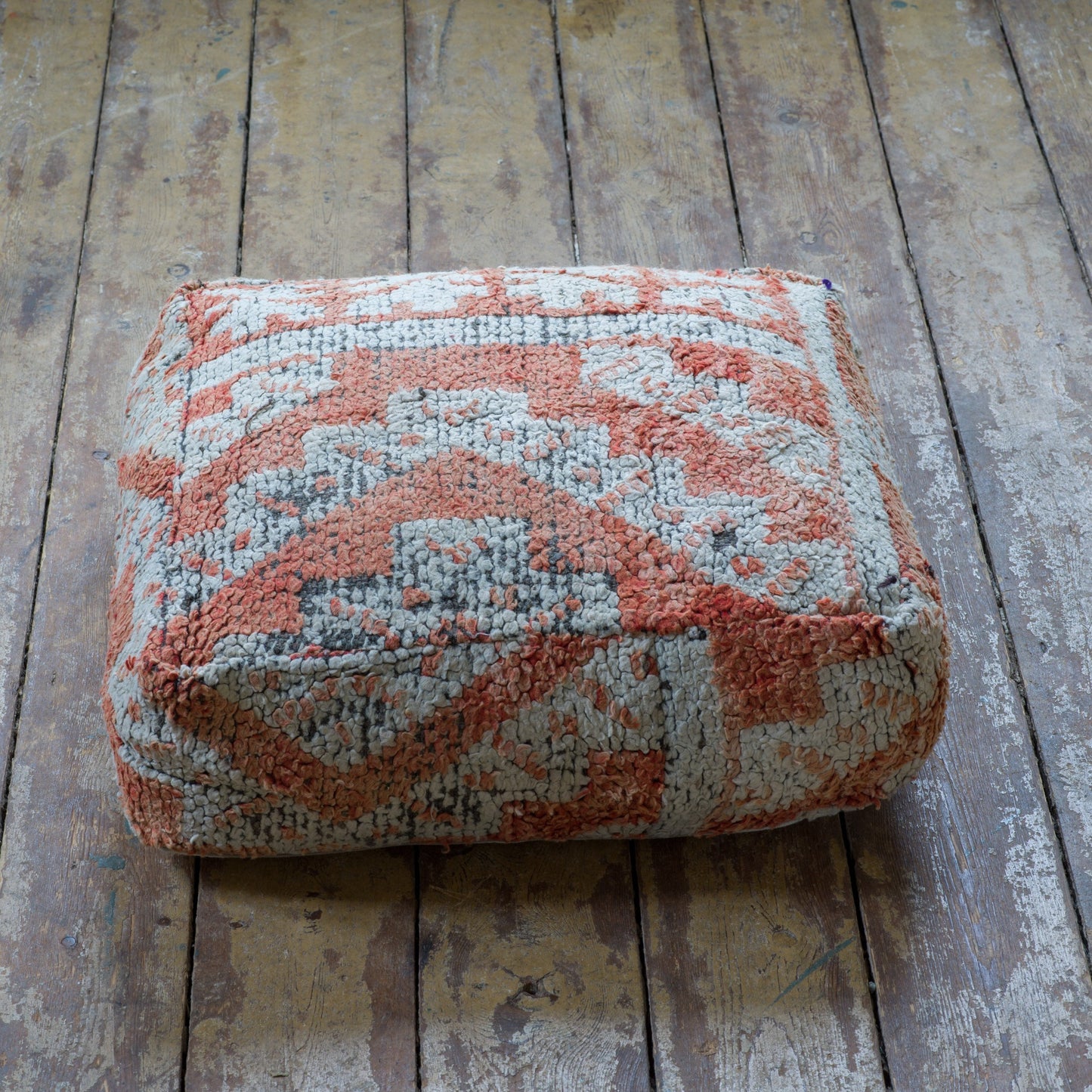 Marockansk sittpuff 6396