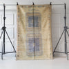 Vintage marockansk Boujaad-matta med vackert mönster 270x162cm 